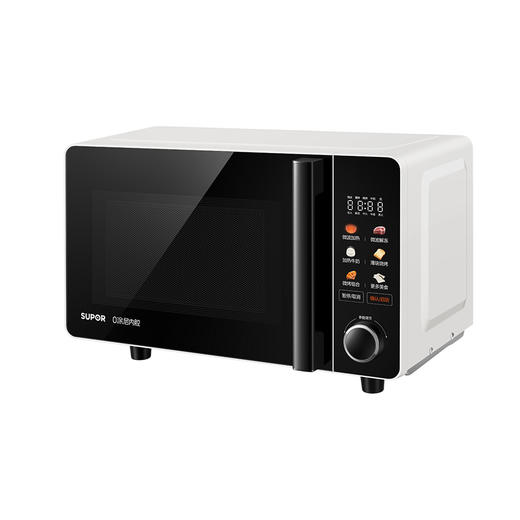 SUPOR苏泊尔微波炉SW20B1/奶油白芯片/O 商品图3