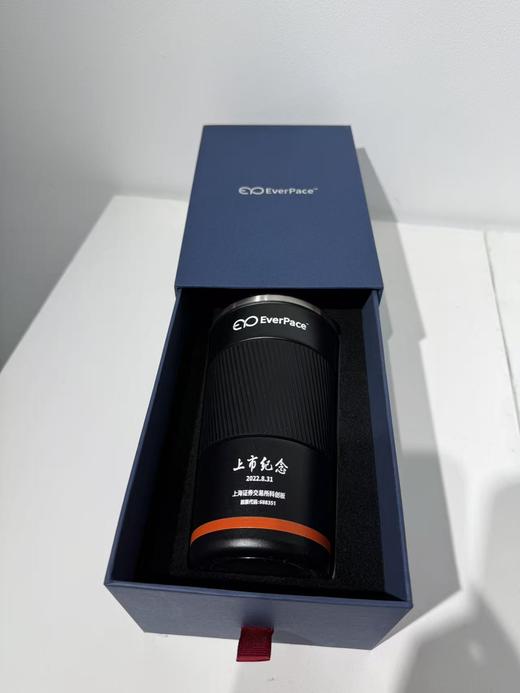 316不锈钢陶瓷内胆咖啡杯 现货套装 表面 内容和LOGO可更换定制 商品图5