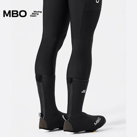 MBO男女 25新款 防风保暖骑行鞋套 AS180  (经销商专拍链接，非经销商拍单不发货) 商品图3