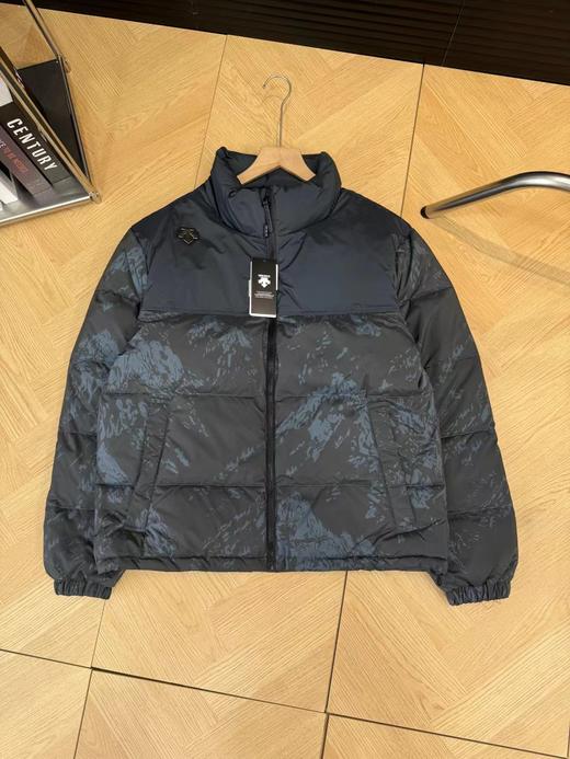 D110618新款雪山羽绒服石墨烯内里锁温自加热功能户外滑雪服男女同款 商品图1