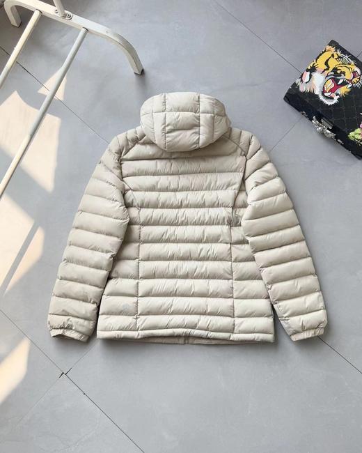 D110635加厚连帽棉服户外轻量化羽绒棉服男女同款 商品图8