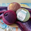 苏苏姐家印象暮染段染渐变手工编织diy棒针钩针毛衣帽子毛线团 商品缩略图0