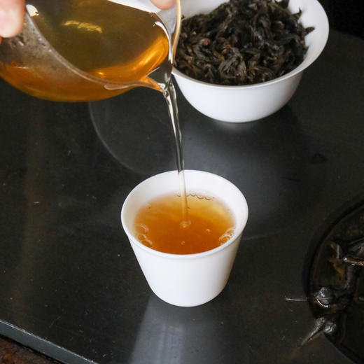 2008年老茶雀舌250g 商品图5