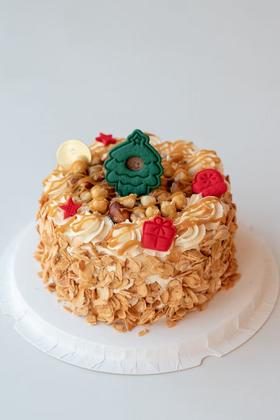 🔥火爆全网【焦糖杏仁咸奶油】