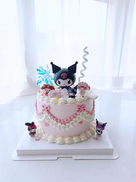  库洛米蛋糕合集