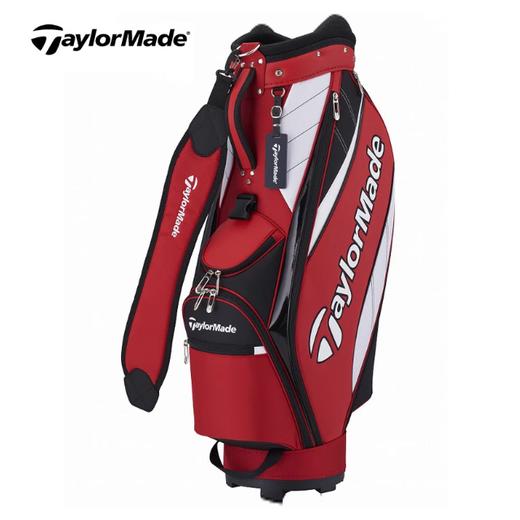 TaylorMade泰勒梅高尔夫球包立式便携车载时尚球包 商品图7