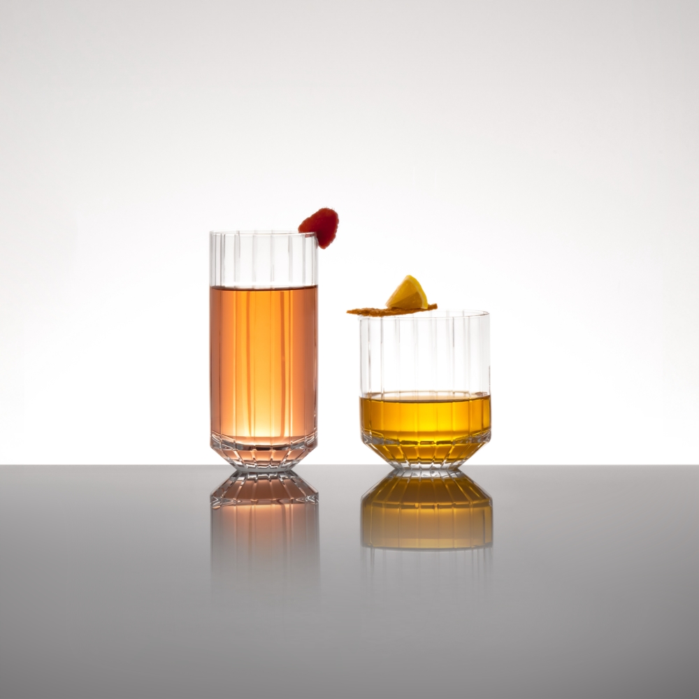 绅士系列 萃取品醇对杯 萃取高对杯 RESONG日诵家居