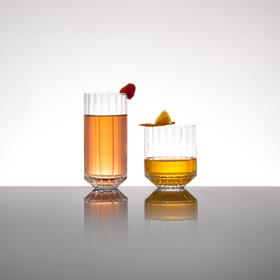 绅士系列 萃取品醇对杯 萃取高对杯 RESONG日诵家居