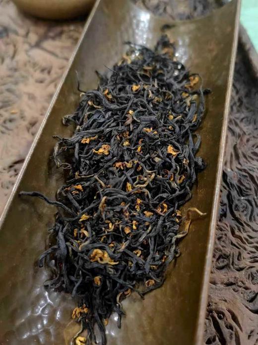 桂花祁红（红毛峰）100g/罐*1罐/红茶/茶 单罐装 商品图3