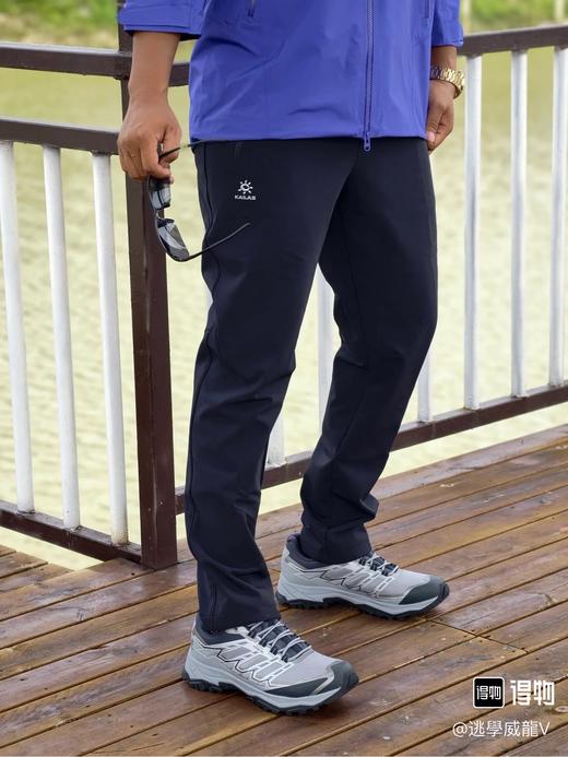 凯乐石 远征5 FLT 运动户外舒适百搭 防滑耐磨防水低帮徒步鞋 特惠 Z-15701 商品图8