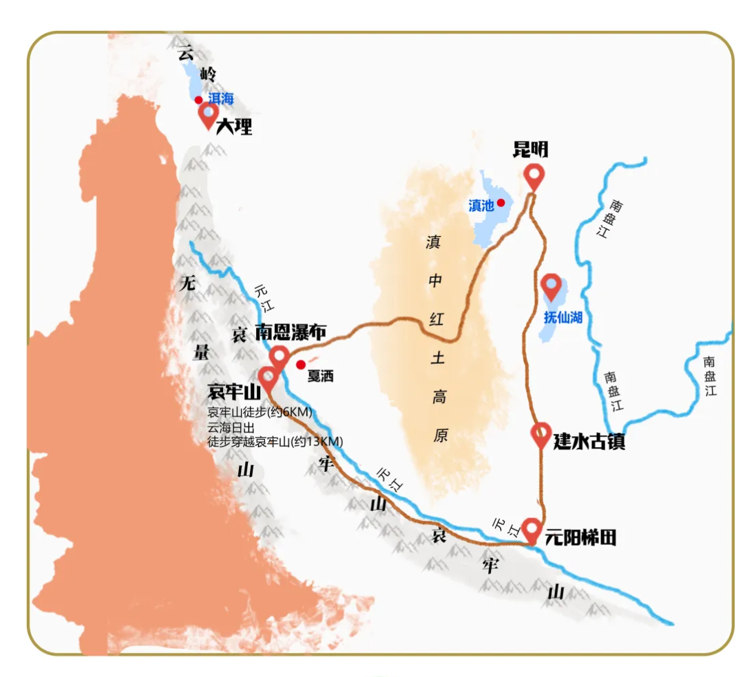 路线亮点 2