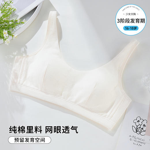 2025少女文胸DYW5502 商品图0
