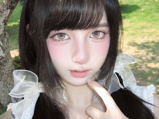 hancon 日抛（6片装）  泰系浓颜 直径14.5mm着色14.0mm 商品图5