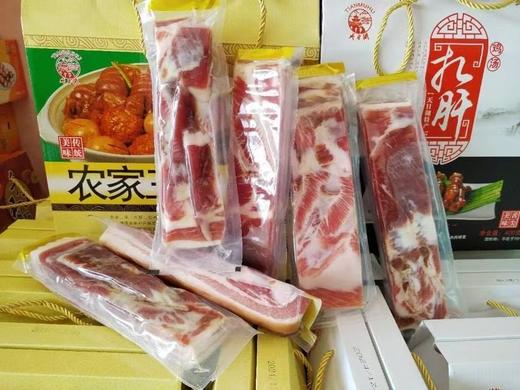 周五取货：【刀板肉】一条250克左右，咸香入魂！ 商品图3