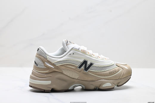 新百伦New Balance NB1000系列经典复古老爹风休闲运动跑步鞋M1000SP男女鞋 商品图0