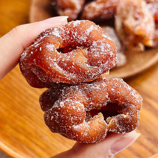 优选|竹盐枇杷干 饱满厚实去核 清甜不腻 软糯有嚼劲  能当零嘴也能泡水 250g/罐 商品图2