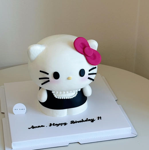 澳白 kitty ｜ 奶酪霜抹面 商品图3