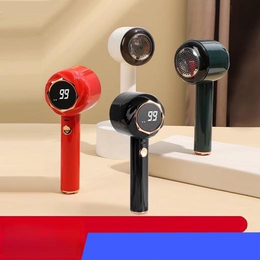 【螺旋固定防止开盖误伤❗️一扫即净毛球尽收网底】扬子毛球修剪器剃毛器衣服起球去球器家用打刮除毛器新款。ja 商品图3