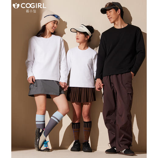 【爆仓预售7天发货】【雪境探险款，双面鹅绒T】【亲子款，暖心可机洗】2025年升级新款秋冬可机洗拒水鹅绒T圆领羽绒暖柔保暖男女亲子上衣 商品图1