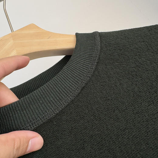 lu男士加绒卫衣1102 商品图8