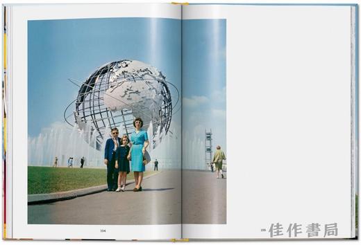 Midcentury Memories. The Anonymous Project / 世纪中叶记忆：匿名项目 柯达胶片里的往昔生活/Taschen Pocket Books系列 商品图4