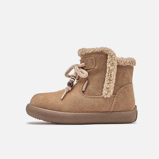 巴拉巴拉童鞋儿童户外鞋男女童2025年新款秋冬加绒温暖舒适时尚 商品图3