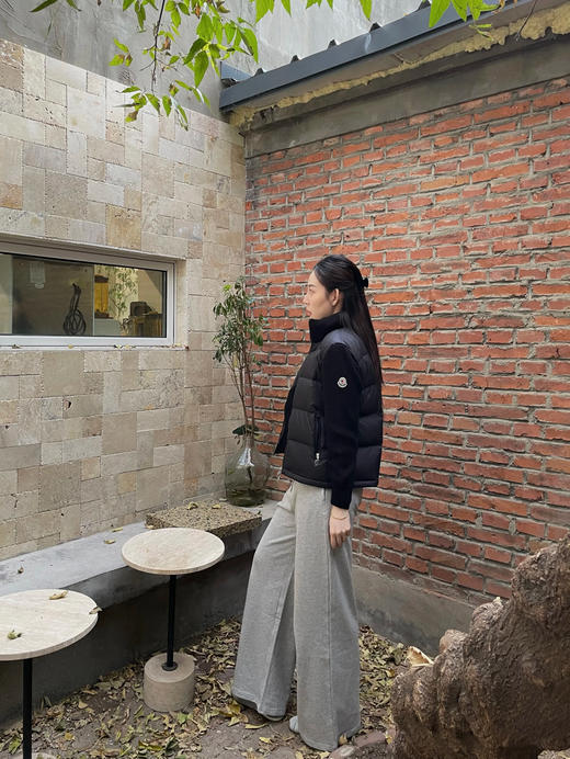 XY48-蒙口 后羽绒拼接袖款(SS) 商品图5