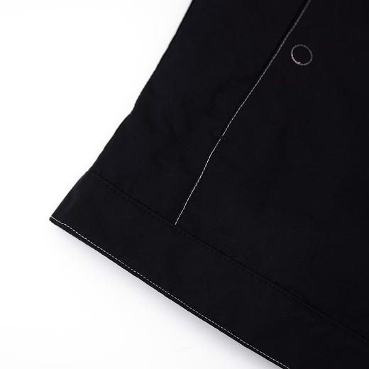 【新品上新】HX 冬季短款翻领鹅绒服90绒S100544039101 商品图5