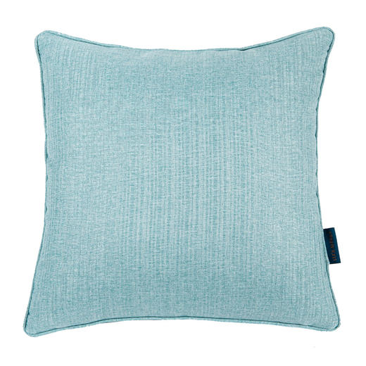 罗莱软装 慕川抱枕天空蓝 45*45cm 商品图5
