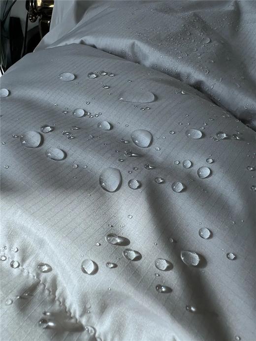 凯乐石冬季保暖加厚长款情侣款连帽防水户外过膝羽绒服 商品图6