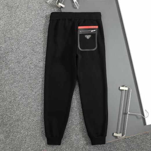 PRA加绒加厚款红皮条加绒长裤 商品图1