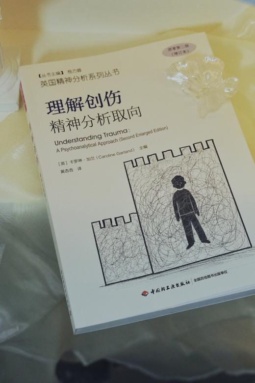 万千心理·理解创伤：精神分析取向（原著第二版增订本） 商品图3