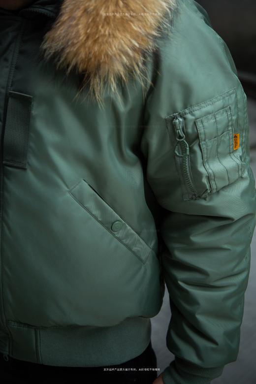 【龙牙上新】二代龙牙N-2B飞行防寒棉服 商品图1