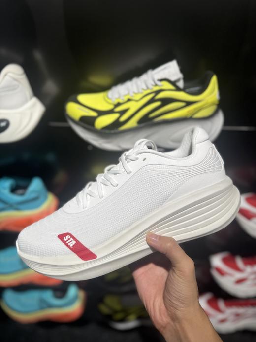 ATSV|EASYRUN极简主义全掌舒适运动通勤慢跑鞋男款112545505VS 商品图0