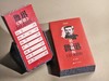 【新品下单送同款五件周边】鲁迅名言周历(2026纪念版) 下单即送同款鲁迅便签本+定制书签+藏书票+鲁迅亚克力冰箱贴+同款礼品袋  文创 送礼 台历 新年礼物  广西师范大学出版社 商品缩略图9