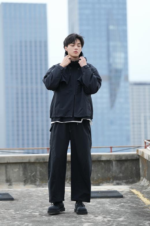 S535672233二合一夹克 商品图4