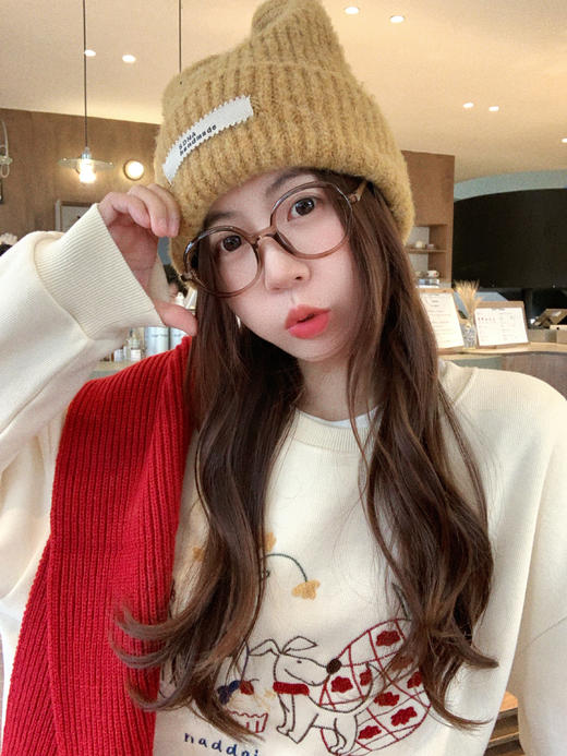 【129元任选2件】现货！红绿格子短裙 商品图6