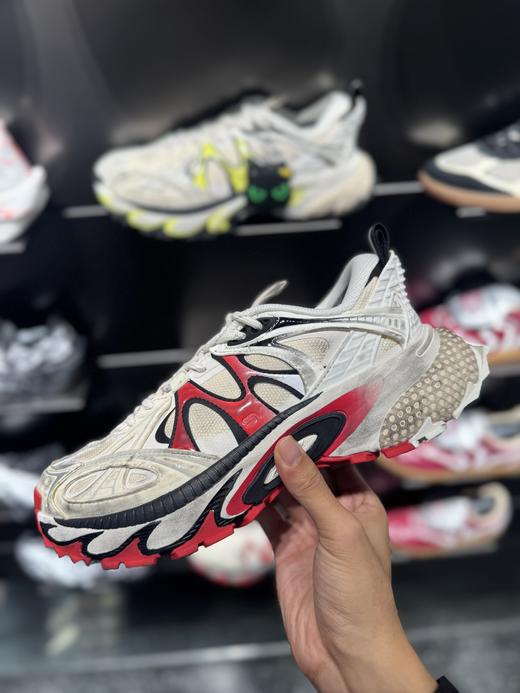 ATSV|SV系列新款zigzag1.5做旧款耐磨透气防滑运动男112548805VS 商品图0