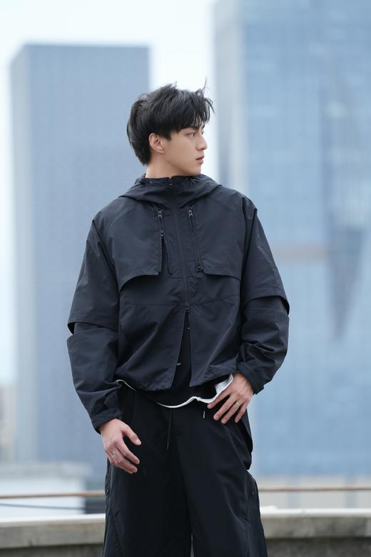 S535672233二合一夹克 商品图2