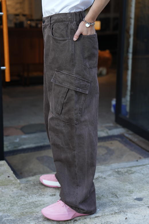 W533538282直筒工装裤 商品图1