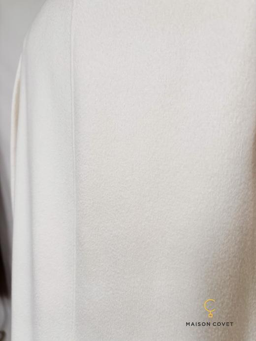 MAISON COVET 白色大衣（定制款） 商品图5
