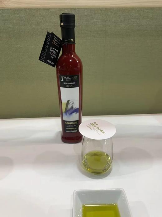 橄榄油届爱马仕2025年醉早采收的第一滴“处女油”！ 商品图3