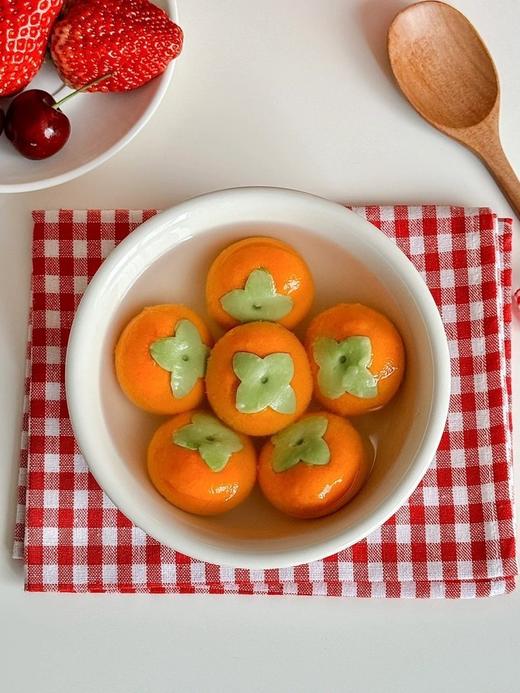 🍜秋冬的温暖，从一碗思念汤圆开始😍白鹿都爱的 【思念好运汤圆礼盒】一次性尝尽8款不同口味的汤圆🎆秋冬前囤好这口 “白鹿同款甜” 暖到心坎里 商品图3