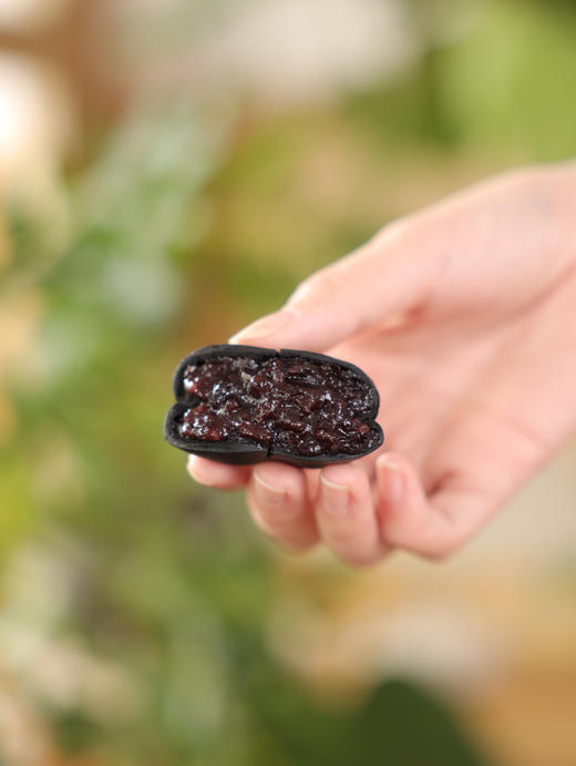 『米惦·五黑桑葚紫米饼』 健康小零食 商品图7