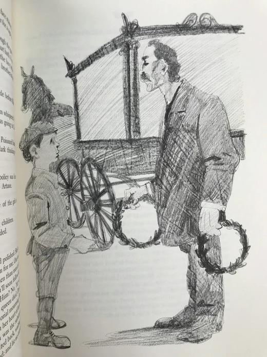 乔伊斯《尤利西斯》（1978）配插图 富兰克林图书馆豪华皮装本 商品图9