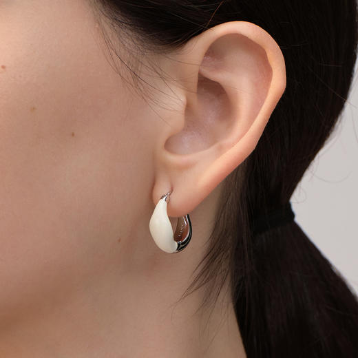 ARSIS｜流光系列 流光云朵两戴耳环 商品图3