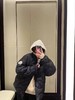 D110740洋葱款百搭立领拉链短款轻薄羽绒服男女同款 商品缩略图0