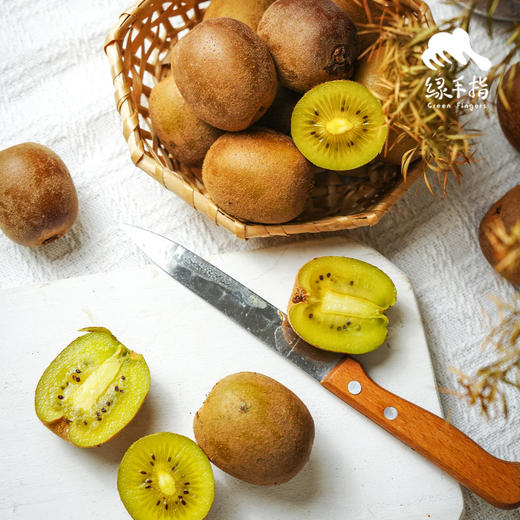 生态黄心猕猴桃(广西） | 合作生产*Ecological Kiwifruit | Partner Production 商品图1