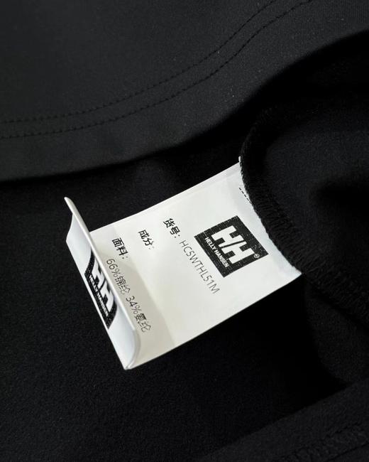 D110712男款运动舒适内里加绒保暖半拉链长袖T抓绒轻柔舒适半拉链套头衫 商品图9