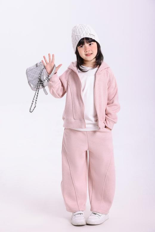 Rarmoell拉慕儿25120奶芙绒绒运动套装 商品图3